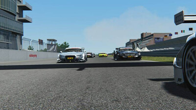 третий скриншот из DTM Pack 2013 URD T5 Mod (Assetto Corsa)