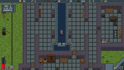 четвертый скриншот из Rogue Night