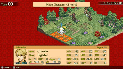 четвертый скриншот из Mercenaries Saga 2 -Order of the Silver Eagle-
