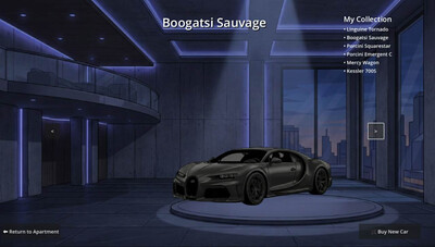 четвертый скриншот из SELF MADE: Investment Life Sim