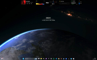 первый скриншот из DockBar