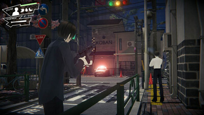 первый скриншот из F.R.A.X: BLACKOUT