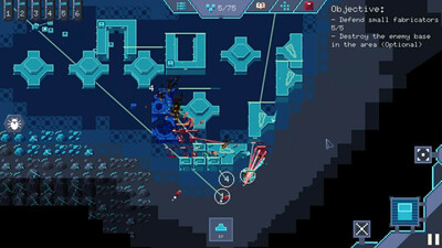 второй скриншот из A Byte War