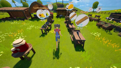 первый скриншот из Harvest Cafe