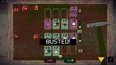 первый скриншот из Velvet Hammer