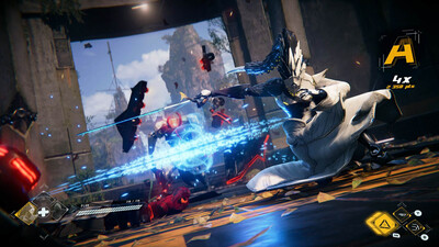 первый скриншот из Morbid Metal