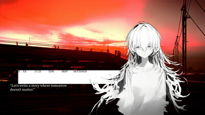 четвертый скриншот из Mercury Elopement Syndrome