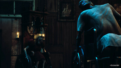 первый скриншот из The Occultist