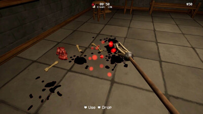 четвертый скриншот из Chopped Up