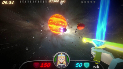 четвертый скриншот из Guns and Nuns: Storming Hell