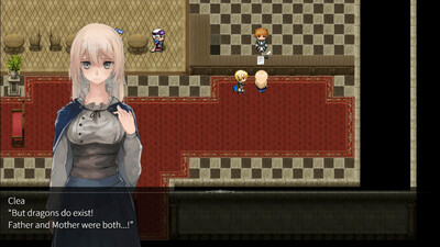 третий скриншот из The Dragon and the Sword