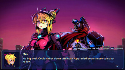 первый скриншот из Super Alloy Crush