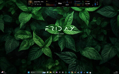 второй скриншот из DockBar