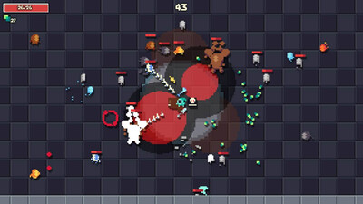 четвертый скриншот из WZRDS