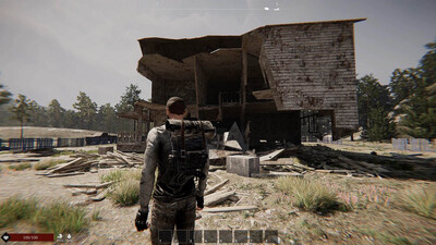 первый скриншот из Human Host