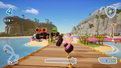 третий скриншот из PAW Patrol Rescue Wheels: Championship