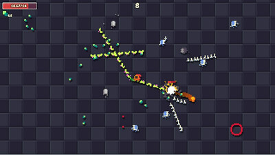 второй скриншот из WZRDS