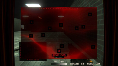 первый скриншот из Blood Facsimile