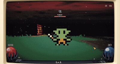 второй скриншот из Lair Keeper: Draw & Brawl