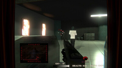 третий скриншот из Blood Facsimile