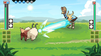 первый скриншот из EvoCreo 2