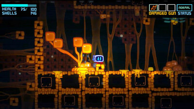 четвертый скриншот из Planet Chyton