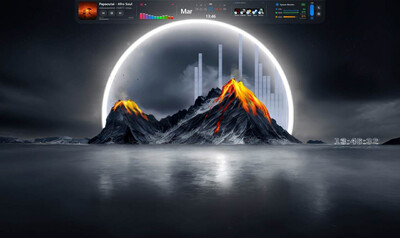 четвертый скриншот из DockBar