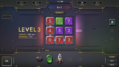 третий скриншот из COMBOTRONICA