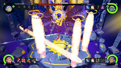 первый скриншот из Nullpoint Protocol