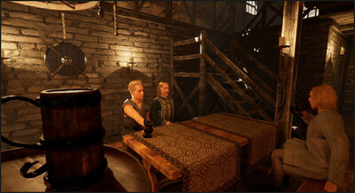 третий скриншот из Tavern Legends