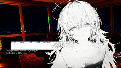 второй скриншот из Mercury Elopement Syndrome