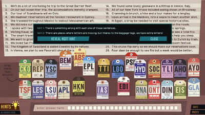 четвертый скриншот из Puzzle Spy International