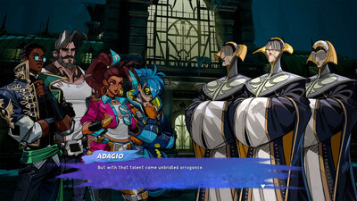 третий скриншот из People of Note