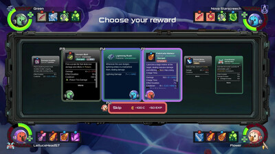 третий скриншот из Nullpoint Protocol