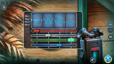 первый скриншот из Crime Shadows: Stolen Spotlight / Криминальные тени: Украденный свет софитов