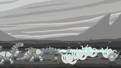 первый скриншот из Golemworks