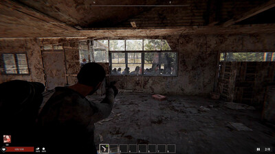 второй скриншот из Human Host