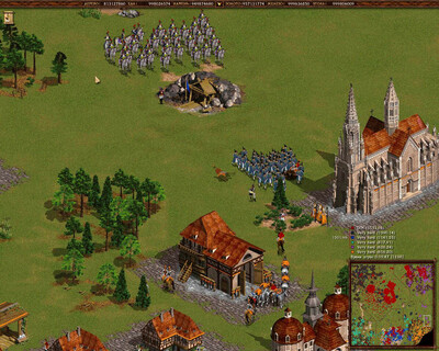 третий скриншот из Казаки - Империя (казаки c 19 веком)