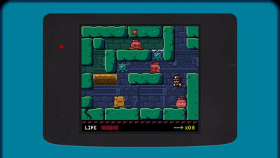 второй скриншот из Raider Kid and the Ruby Chest