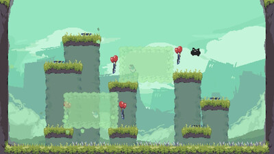 третий скриншот из Apocalyptic cat