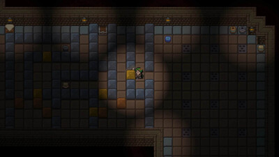 первый скриншот из Rogue Night