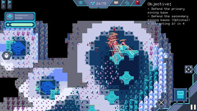 третий скриншот из A Byte War