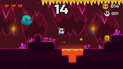 второй скриншот из Jumper Jon