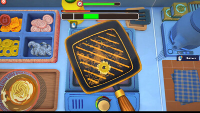 третий скриншот из KuloNiku: Bowl Up!