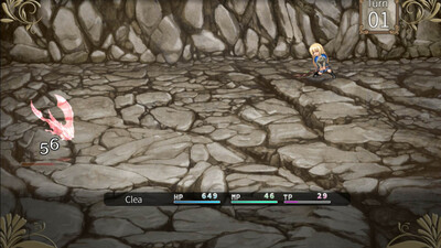 четвертый скриншот из The Dragon and the Sword