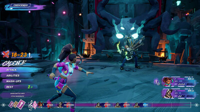 четвертый скриншот из People of Note