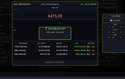 третий скриншот из SELF MADE: Investment Life Sim