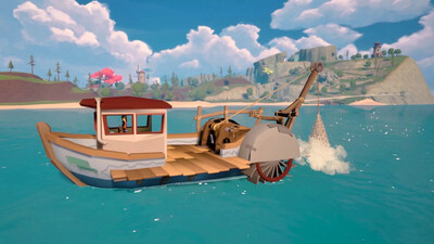 второй скриншот из Harvest Cafe