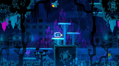 второй скриншот из Planet Chyton