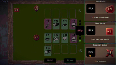 третий скриншот из Velvet Hammer